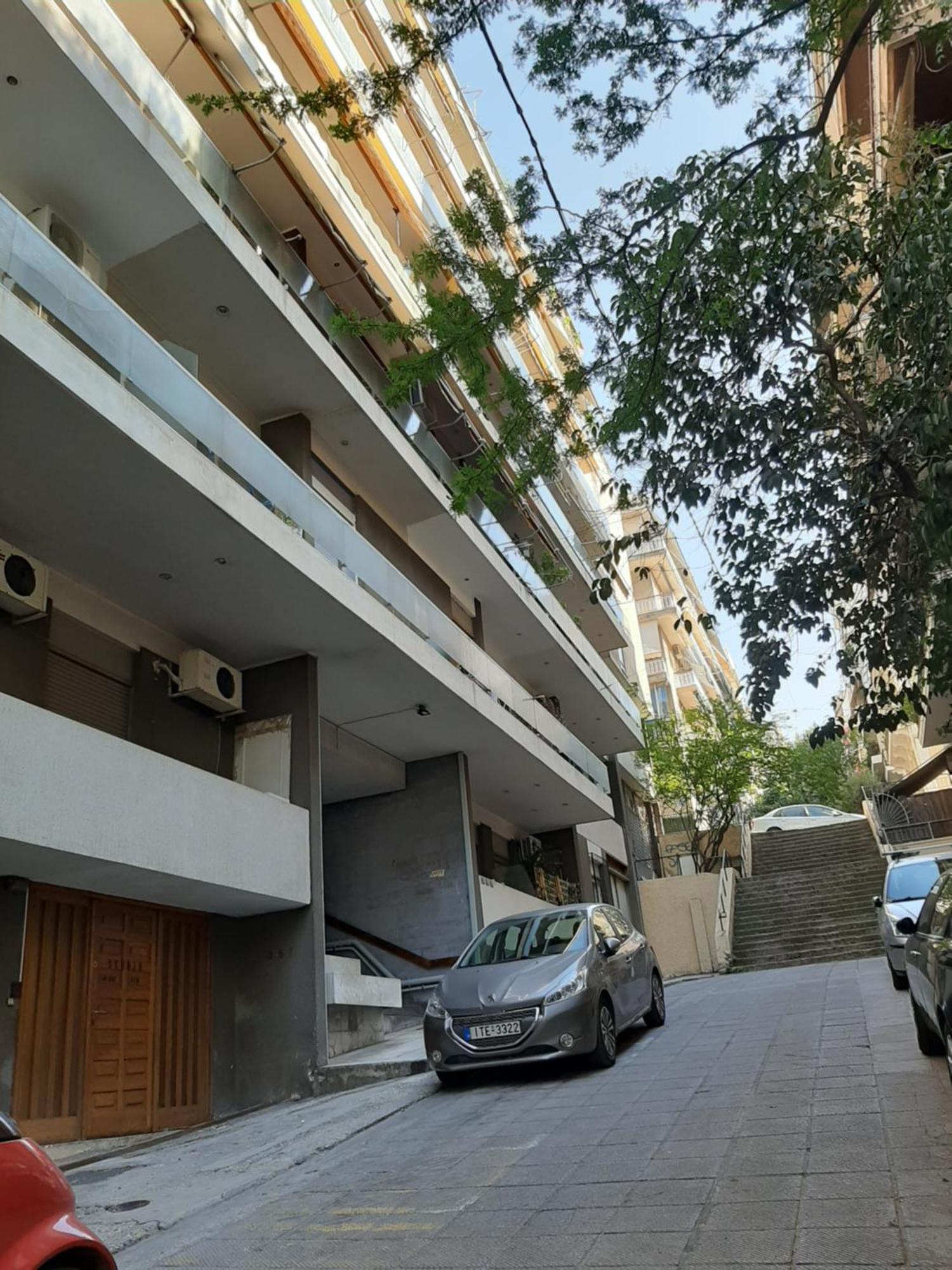 Stylish Modern Studio In The Heart Of Athens Exterior photo
